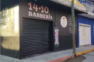 14•10 Barbería