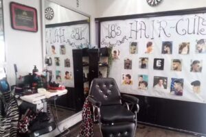 18&rsquo;s Barber Studio