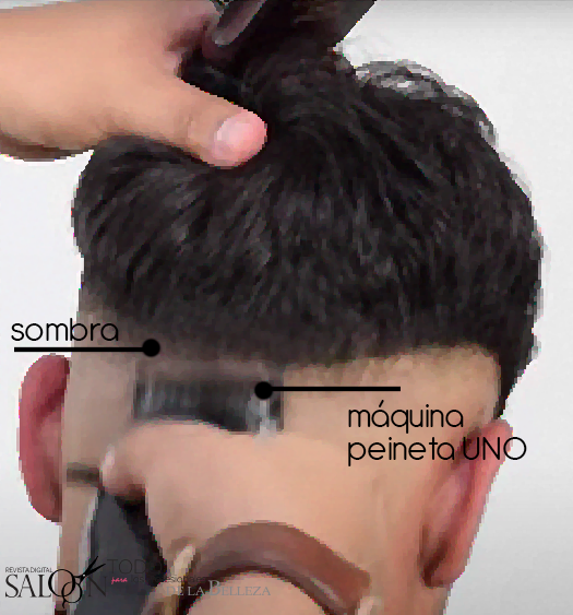 reglas básicas para hacer fade