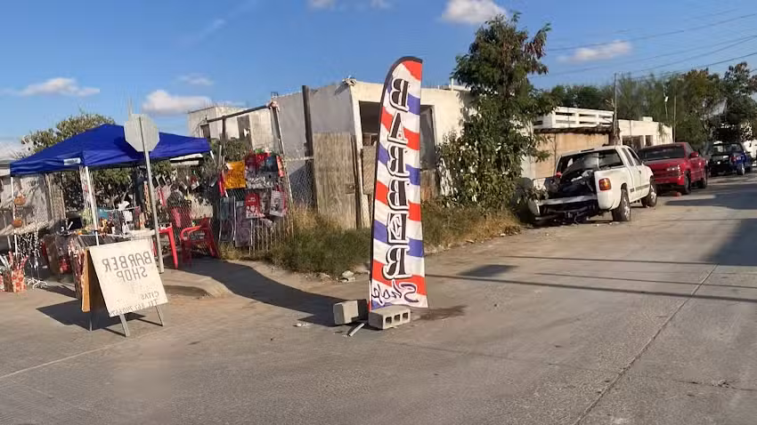 2Karnales Barber Shop