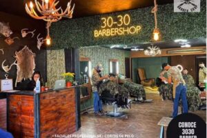 30-30 BarberShop