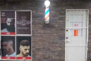 348 Barber Shop