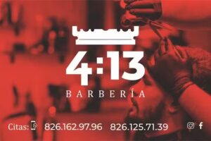4:13 Barber&iacute;a