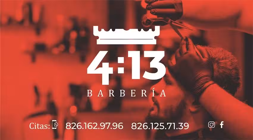 4:13 Barber&iacute;a