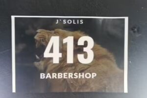 413 Barber Shop