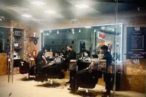 422 BARBERSHOP COATZA