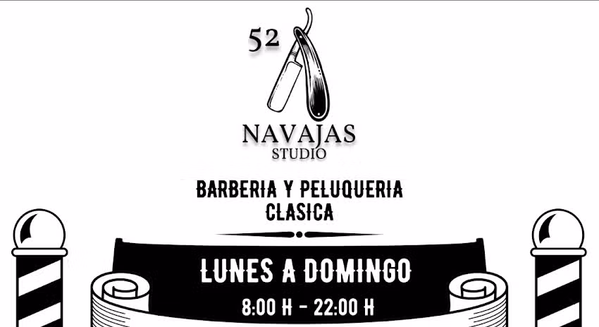 52 Navajas Studio Suc. Colosio