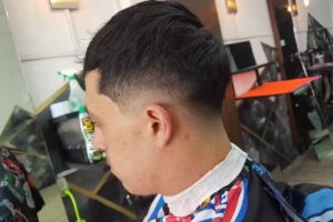 55340 Barber Shop San Agustin