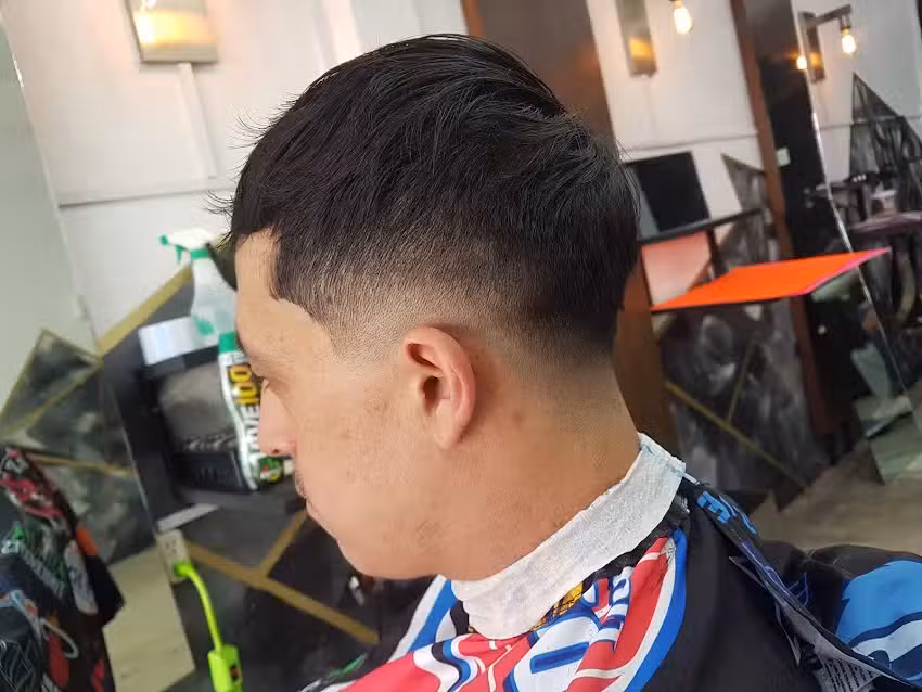 55340 Barber Shop San Agustin