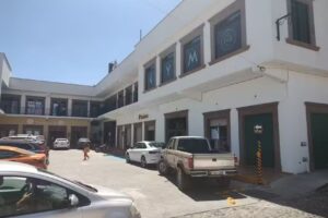 583 barber shop pabellón San Fe.