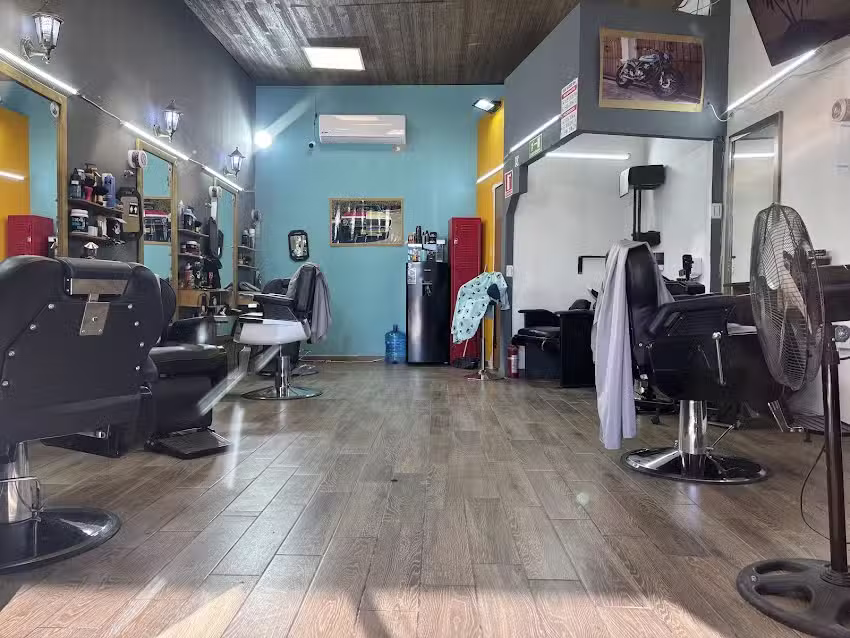 93 Barber Shop