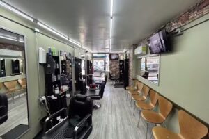 A.M barbershop