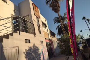 A&N sal&oacute;n de belleza