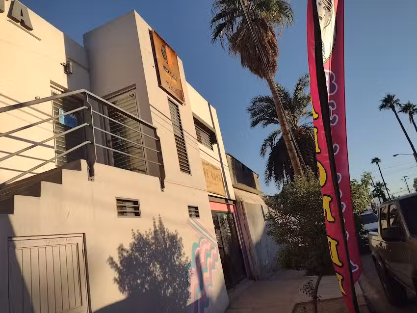 A&N sal&oacute;n de belleza