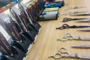 Academia De Barbería Si Señor