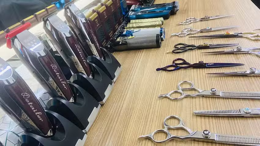 Academia De Barber&iacute;a Si Se&ntilde;or