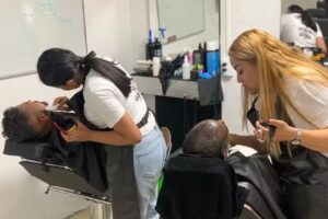 Academia de Barberos A.R.M.H. (Centro Hist&oacute;rico)