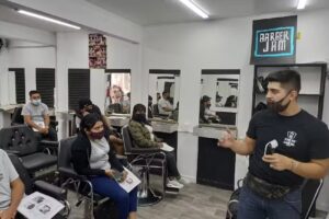 Academia de Barberos A.R.M.H. (Iztapalapa)