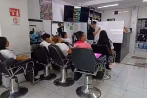 Academia de Barberos A.R.M.H. (Los Reyes)