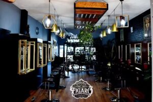 Academia y Barbería Fígaro