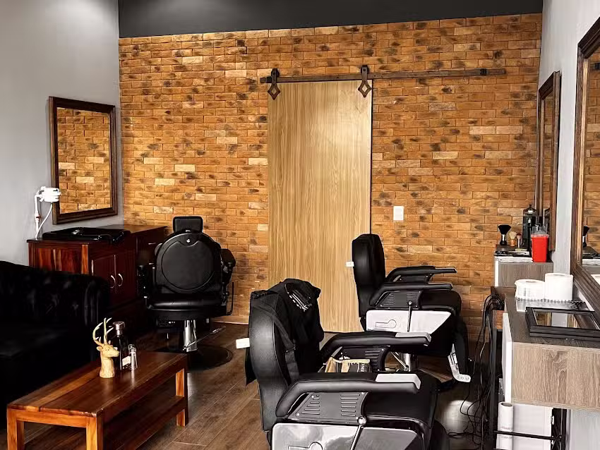 Acr&oacute;polis Barber&iacute;a