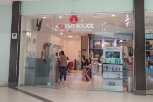 Acsent Rouge chucho y santa