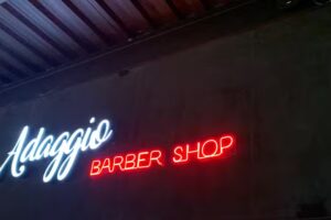 ADAGGIO BARBER SHOP