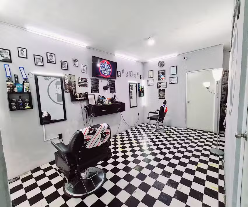 ADAL GAMBOA BARBER