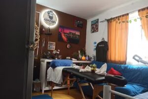 ADANMS Barber Shop Spa