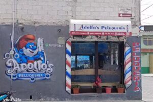 Adolfo&rsquo;s peluqueria