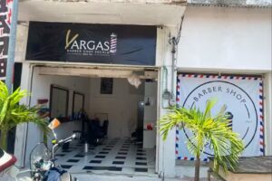 Aegon Barber Studio Zócalo