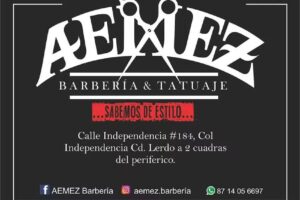 AEMEZ Barbería