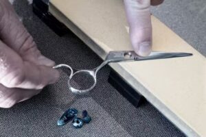 Afilado de Tijeras Finas para Peluqueros y Estilistas By Gorki Huerta