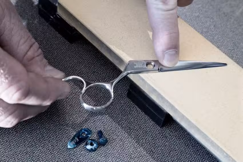 Afilado de Tijeras Finas para Peluqueros y Estilistas By Gorki Huerta