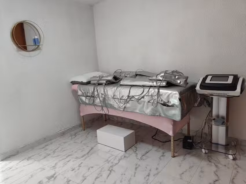 Ahura Spa