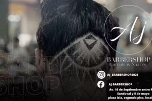 AJ BARBERSHOP Haircuts&Shaves