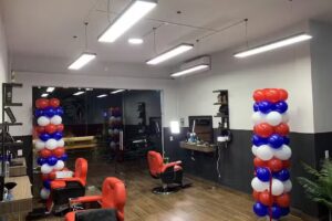 Al capone Barbershop