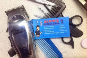 Alain´s Barbershop