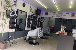 Alameda Barber Shop