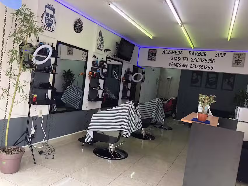 Alameda Barber Shop