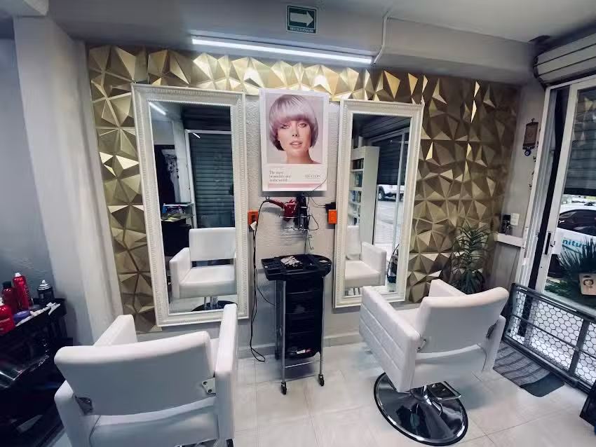 Alberto Ibarra Hair Studio