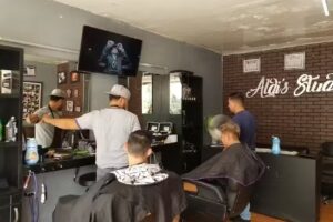 Aldi&rsquo;s Studio Barber Shop