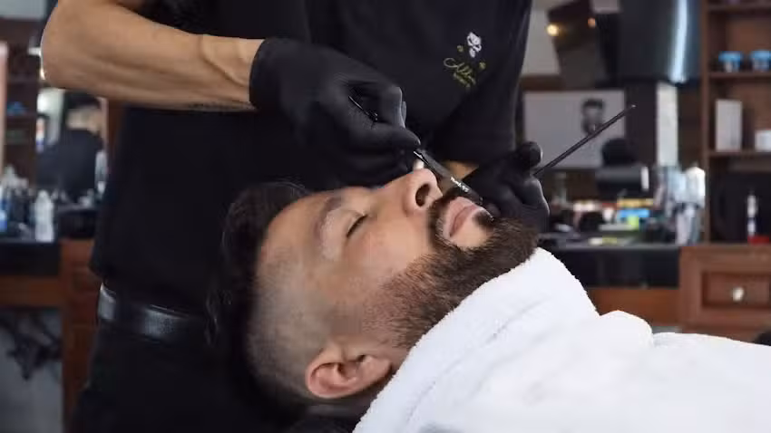 Alducin Barber Spa