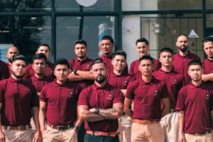 Alducin Barbershop Sucursal Zona Rio