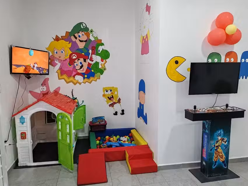 Alebrijes Est&eacute;tica infantil