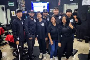 Alejandro’s barber 2