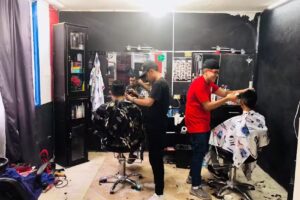 Aleman Barber Shop