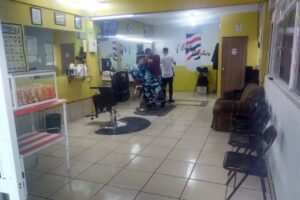 Alex Barber chihuahua