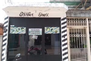 Alex&rsquo;Cy barber&iacute;a 💈