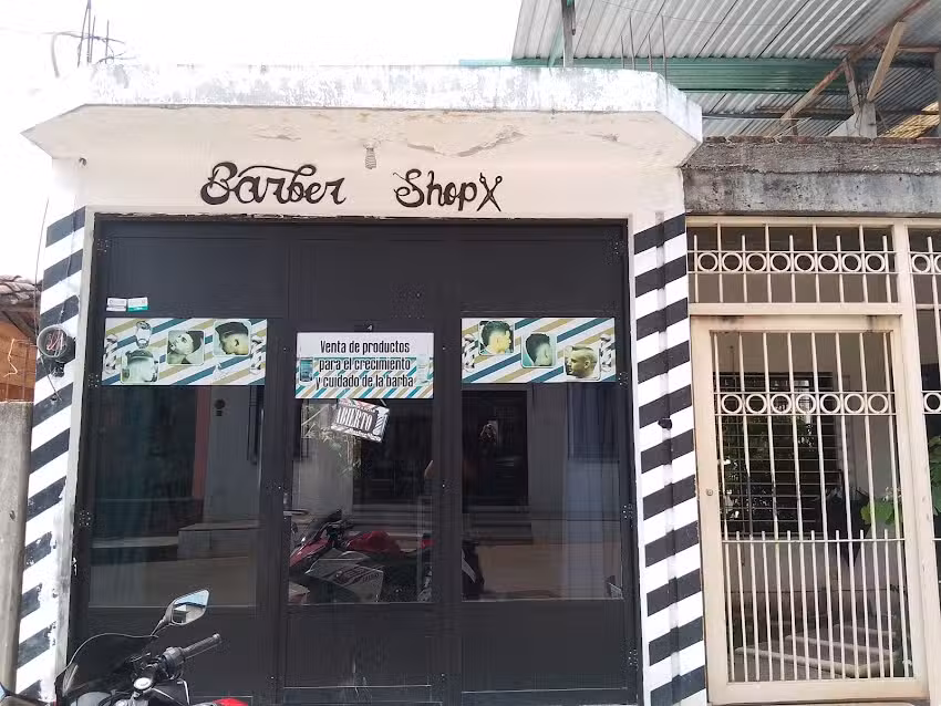 Alex&rsquo;Cy barber&iacute;a 💈